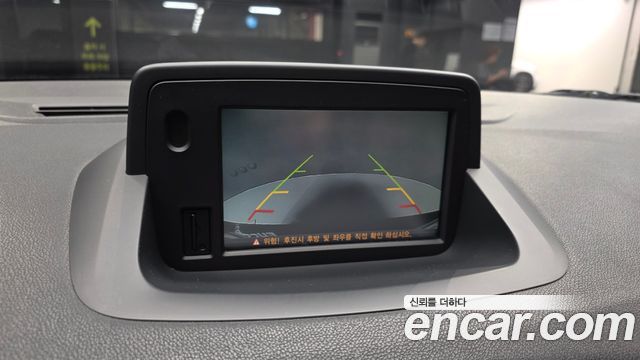 Renault Korea SM3 Z.E. RE 2015 — фото 15
