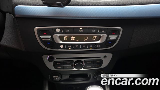Renault Korea SM3 Z.E. RE 2015 — фото 16