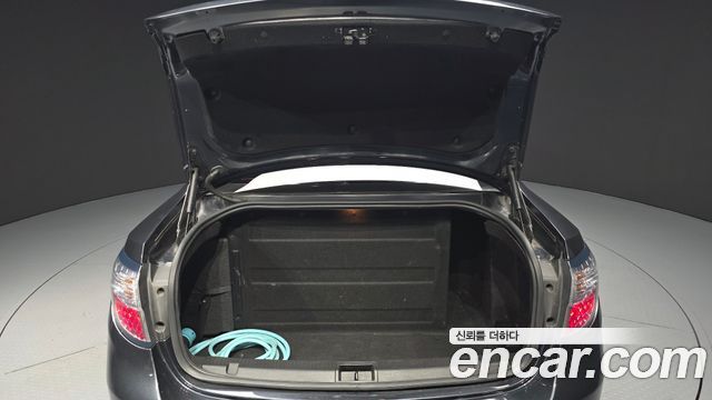 Renault Korea SM3 Z.E. RE 2015 — фото 20