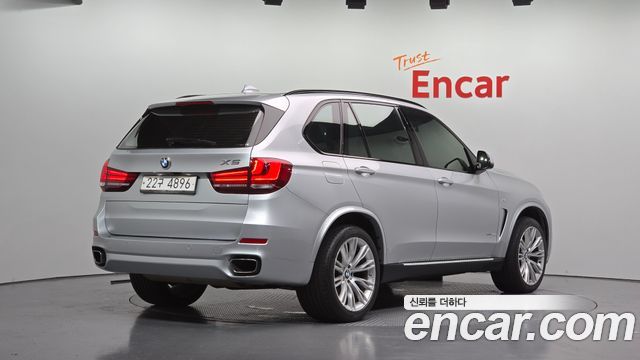 BMW X5 (F15) xDrive 40d 2015 — фото 2