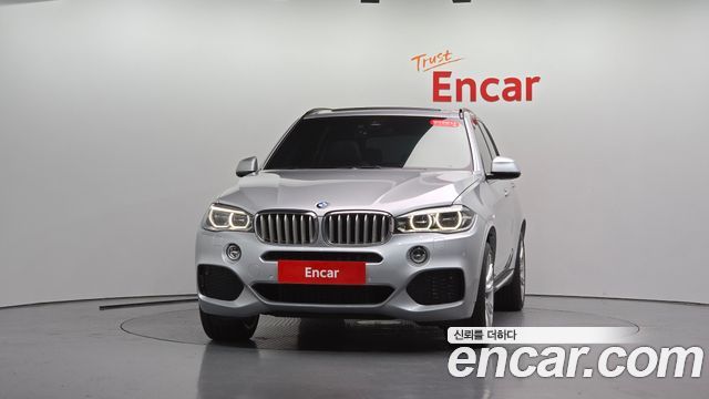 BMW X5 (F15) xDrive 40d 2015 — фото 3