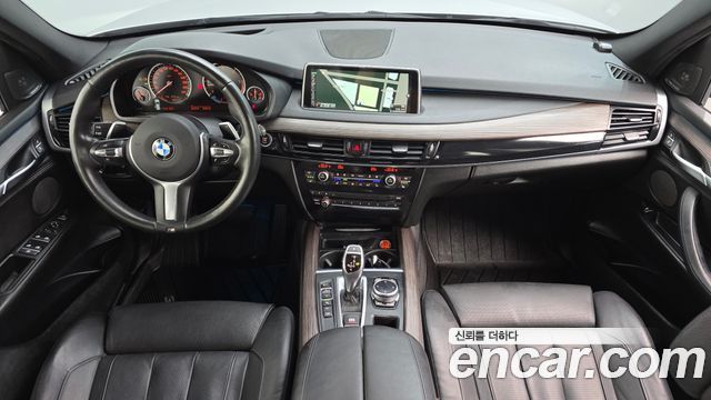 BMW X5 (F15) xDrive 40d 2015 — фото 7