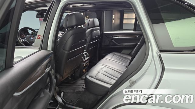 BMW X5 (F15) xDrive 40d 2015 — фото 11