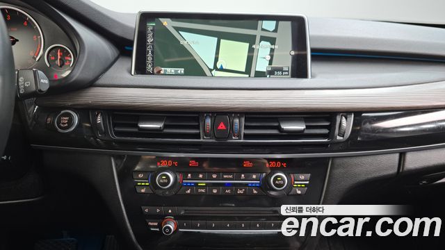 BMW X5 (F15) xDrive 40d 2015 — фото 12