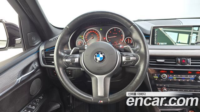 BMW X5 (F15) xDrive 40d 2015 — фото 13