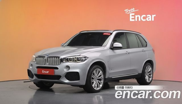 BMW X5 (F15) xDrive 40d