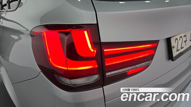BMW X5 (F15) xDrive 40d 2015 — фото 23
