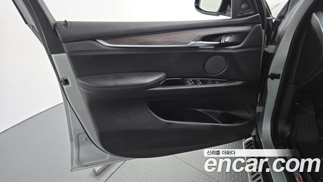 BMW X5 (F15) xDrive 40d 2015 — фото 24