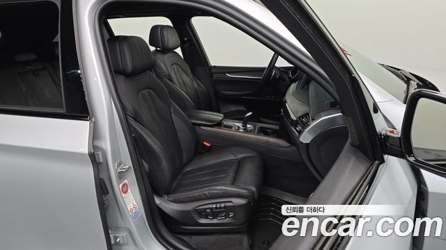 BMW X5 (F15) xDrive 40d 2015 — фото 26
