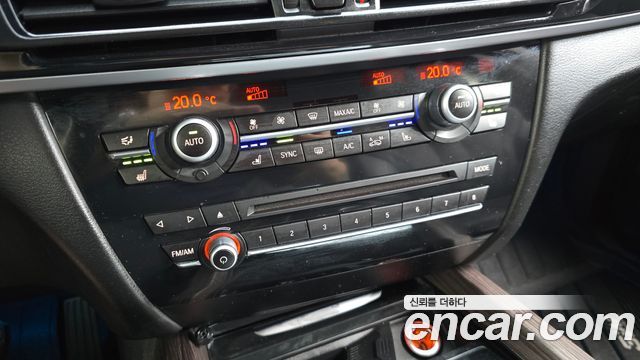 BMW X5 (F15) xDrive 40d 2015 — фото 30