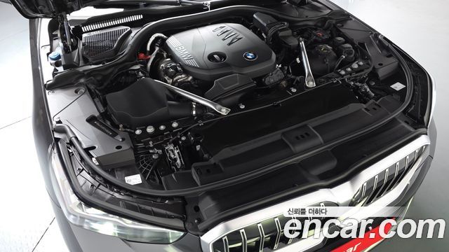 BMW 5 Series (G60) 523d M Sport 2026 — фото 6