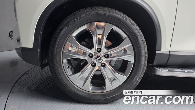 KG Mobility (SsangYong) Rexton Diesel 2.2 2WD Prestige 2021 — фото 5