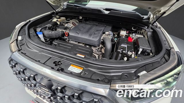 KG Mobility (SsangYong) Rexton Diesel 2.2 2WD Prestige 2021 — фото 6