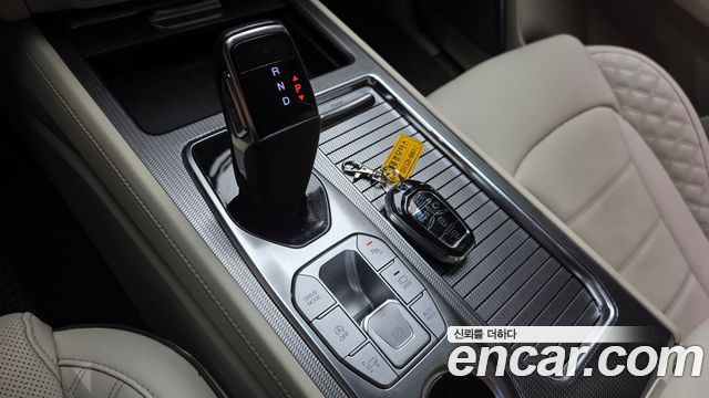 KG Mobility (SsangYong) Rexton Diesel 2.2 2WD Prestige 2021 — фото 9