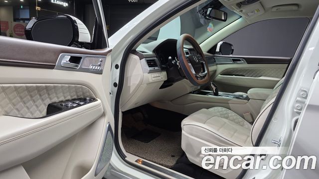 KG Mobility (SsangYong) Rexton Diesel 2.2 2WD Prestige 2021 — фото 10