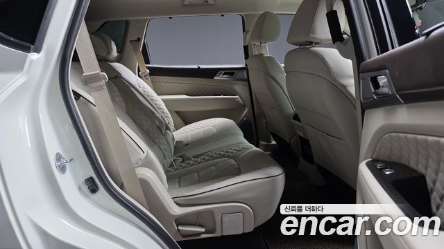 KG Mobility (SsangYong) Rexton Diesel 2.2 2WD Prestige 2021 — фото 11