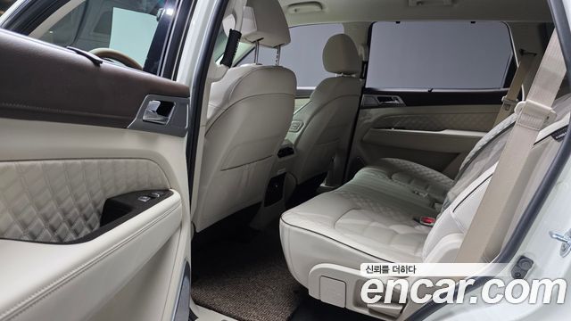 KG Mobility (SsangYong) Rexton Diesel 2.2 2WD Prestige 2021 — фото 12