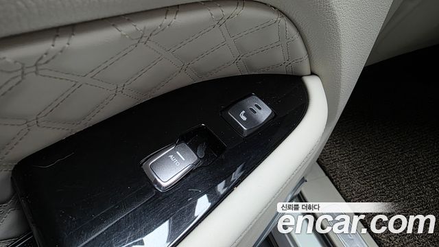 KG Mobility (SsangYong) Rexton Diesel 2.2 2WD Prestige 2021 — фото 17
