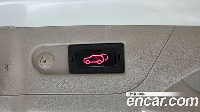 KG Mobility (SsangYong) Rexton Diesel 2.2 2WD Prestige 2021 — фото 19