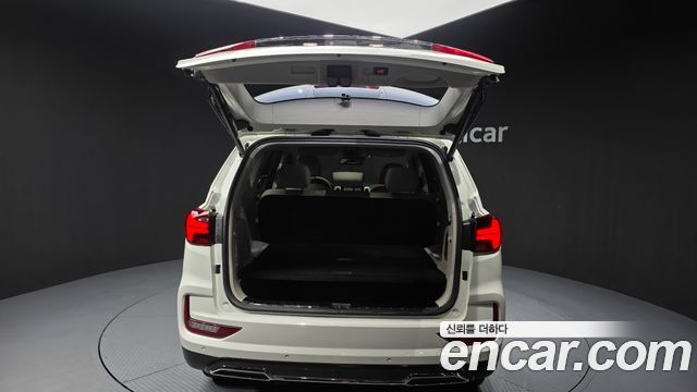 KG Mobility (SsangYong) Rexton Diesel 2.2 2WD Prestige 2021 — фото 20