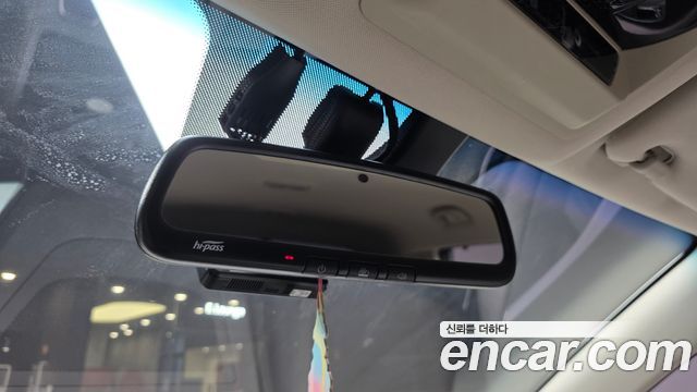 KG Mobility (SsangYong) Rexton Diesel 2.2 2WD Prestige 2021 — фото 28