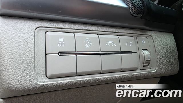 KG Mobility (SsangYong) Rexton Diesel 2.2 2WD Prestige 2021 — фото 29