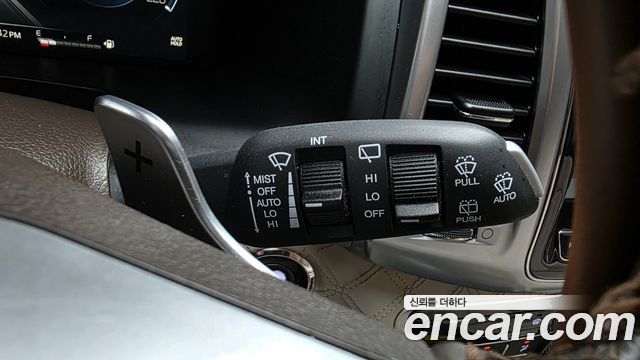 KG Mobility (SsangYong) Rexton Diesel 2.2 2WD Prestige 2021 — фото 30
