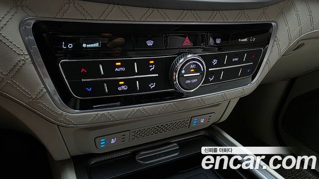 KG Mobility (SsangYong) Rexton Diesel 2.2 2WD Prestige 2021 — фото 31
