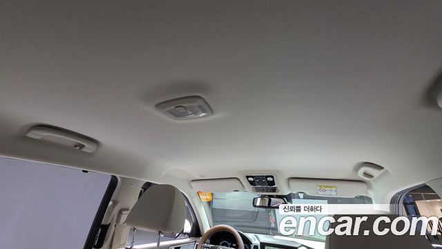 KG Mobility (SsangYong) Rexton Diesel 2.2 2WD Prestige 2021 — фото 33