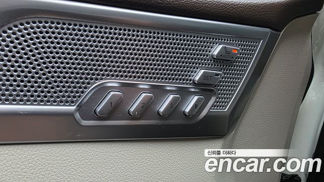 KG Mobility (SsangYong) Rexton Diesel 2.2 2WD Prestige 2021 — фото 34