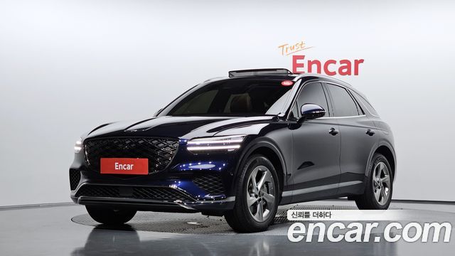 Genesis GV70 2.5T Gasoline 2WD