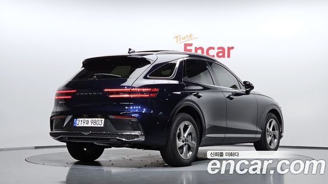 Genesis GV70 2.5T Gasoline 2WD 2025 — фото 2