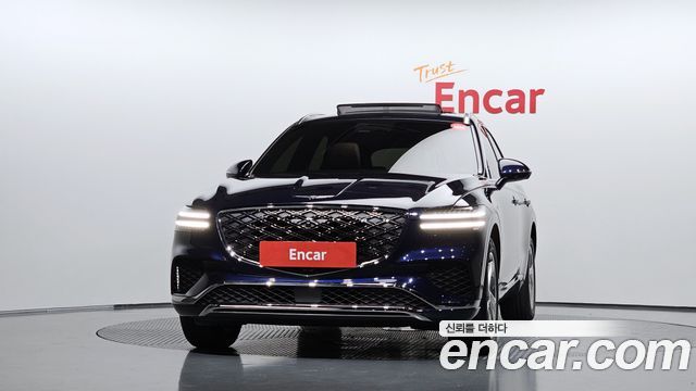 Genesis GV70 2.5T Gasoline 2WD 2025 — фото 3
