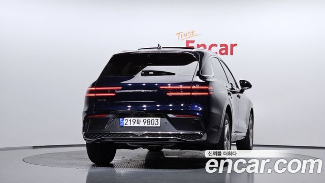 Genesis GV70 2.5T Gasoline 2WD 2025 — фото 4