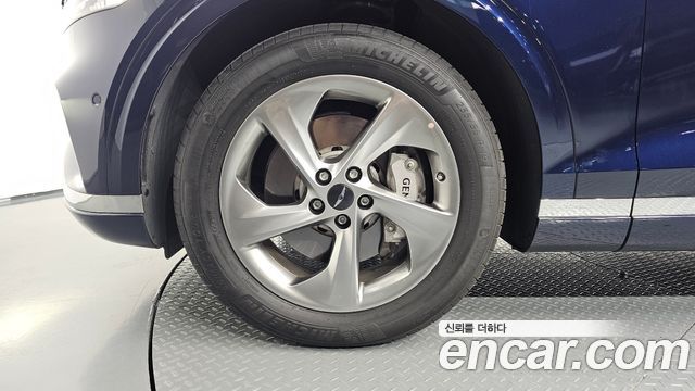 Genesis GV70 2.5T Gasoline 2WD 2025 — фото 5