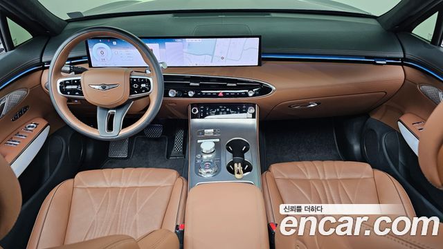 Genesis GV70 2.5T Gasoline 2WD 2025 — фото 7