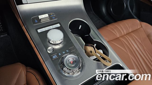 Genesis GV70 2.5T Gasoline 2WD 2025 — фото 9