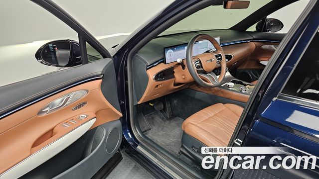 Genesis GV70 2.5T Gasoline 2WD 2025 — фото 10