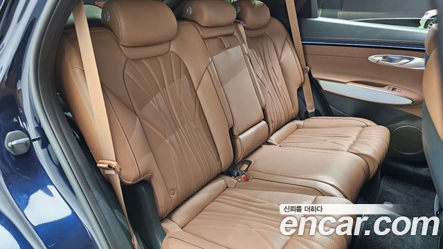 Genesis GV70 2.5T Gasoline 2WD 2025 — фото 15