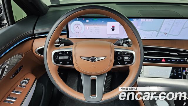 Genesis GV70 2.5T Gasoline 2WD 2025 — фото 17