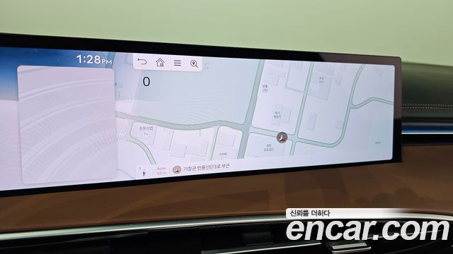 Genesis GV70 2.5T Gasoline 2WD 2025 — фото 18