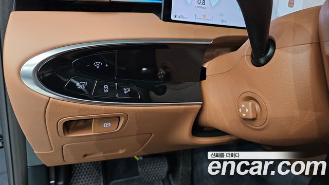 Genesis GV70 2.5T Gasoline 2WD 2025 — фото 20