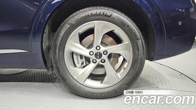 Genesis GV70 2.5T Gasoline 2WD 2025 — фото 27