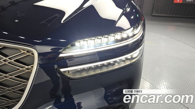 Genesis GV70 2.5T Gasoline 2WD 2025 — фото 28