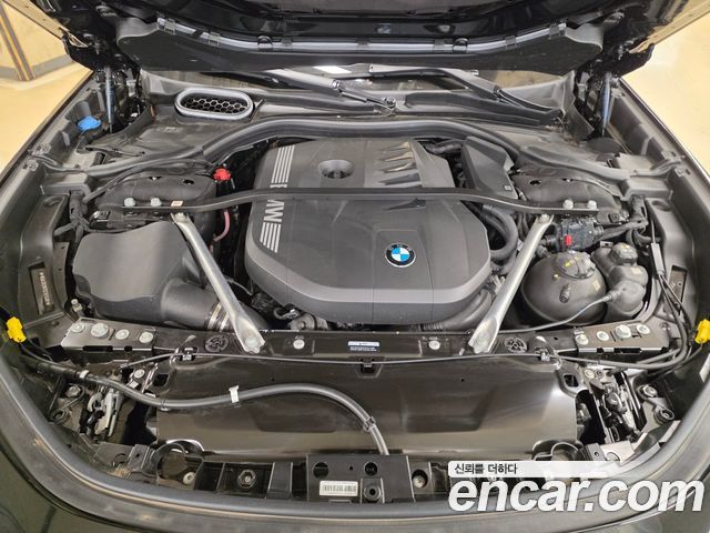 BMW 7 Series (G70) 740i xDrive M Sport 2025 — фото 6