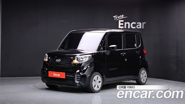 Kia Ray Van Standard