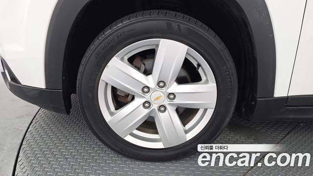 Chevrolet Orlando LPG LT Convenience Pack 2013 — фото 5