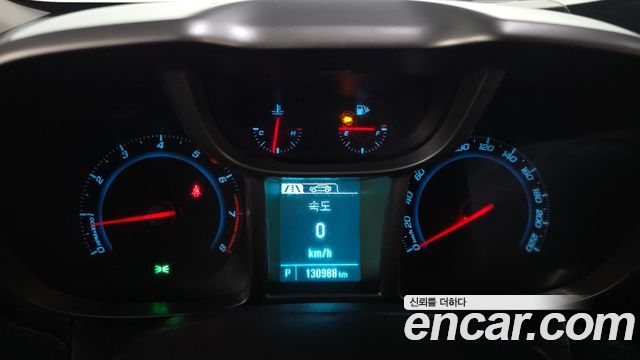 Chevrolet Orlando LPG LT Convenience Pack 2013 — фото 8
