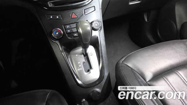 Chevrolet Orlando LPG LT Convenience Pack 2013 — фото 9