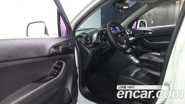 Chevrolet Orlando LPG LT Convenience Pack 2013 — фото 10